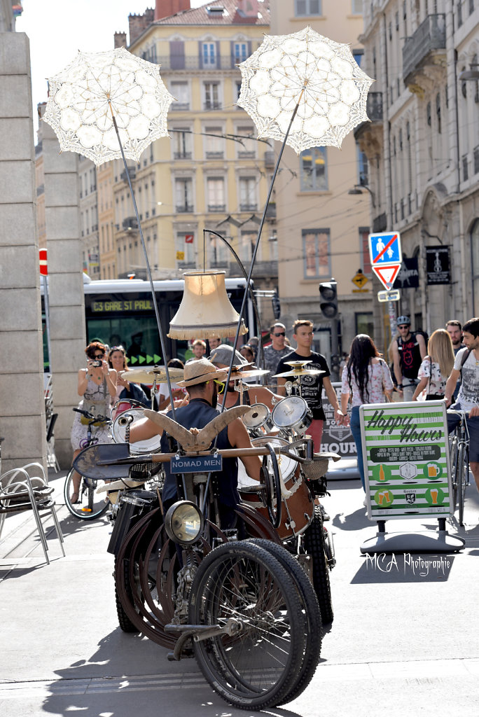 La Batt Mobile des Nomad Men 