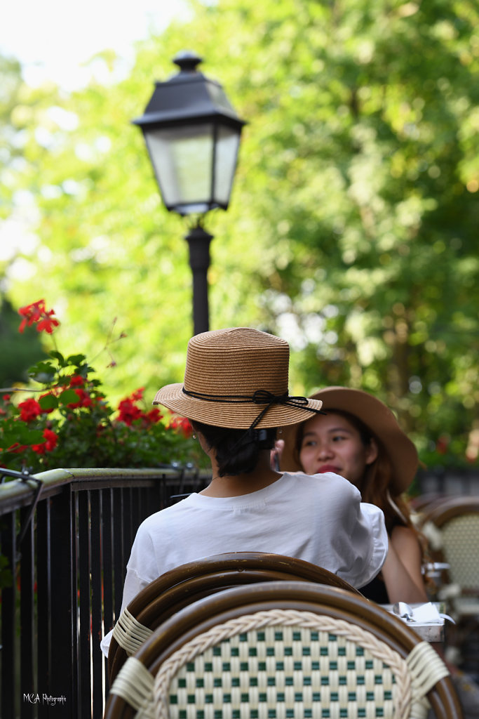 Une journée à Montmartre 