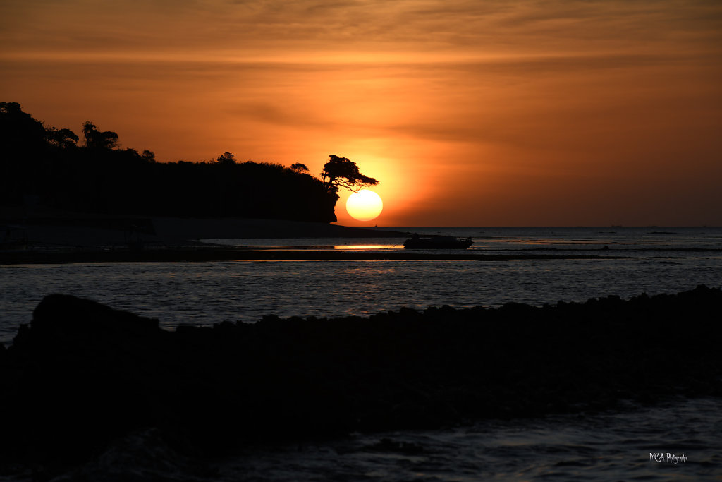 L'île de Liukang  