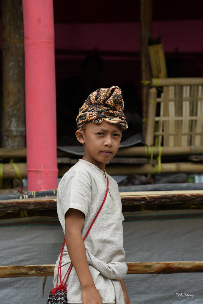 Au pays Toraja 