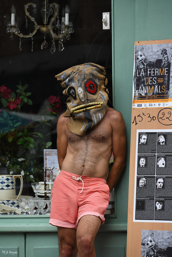 La Ferme des Animals  