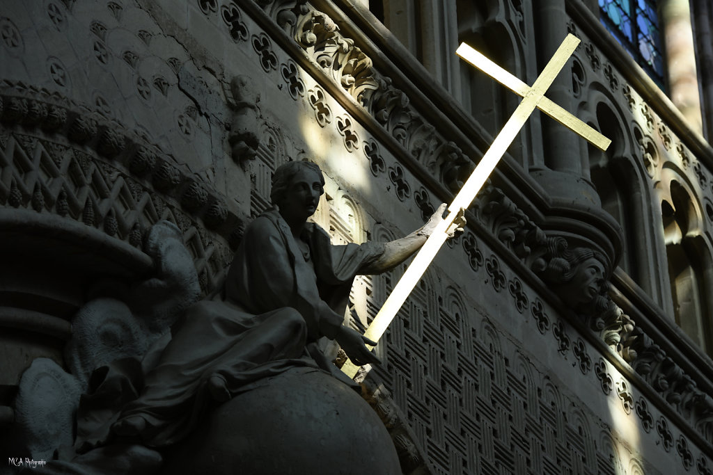 Ombres et lumières  
