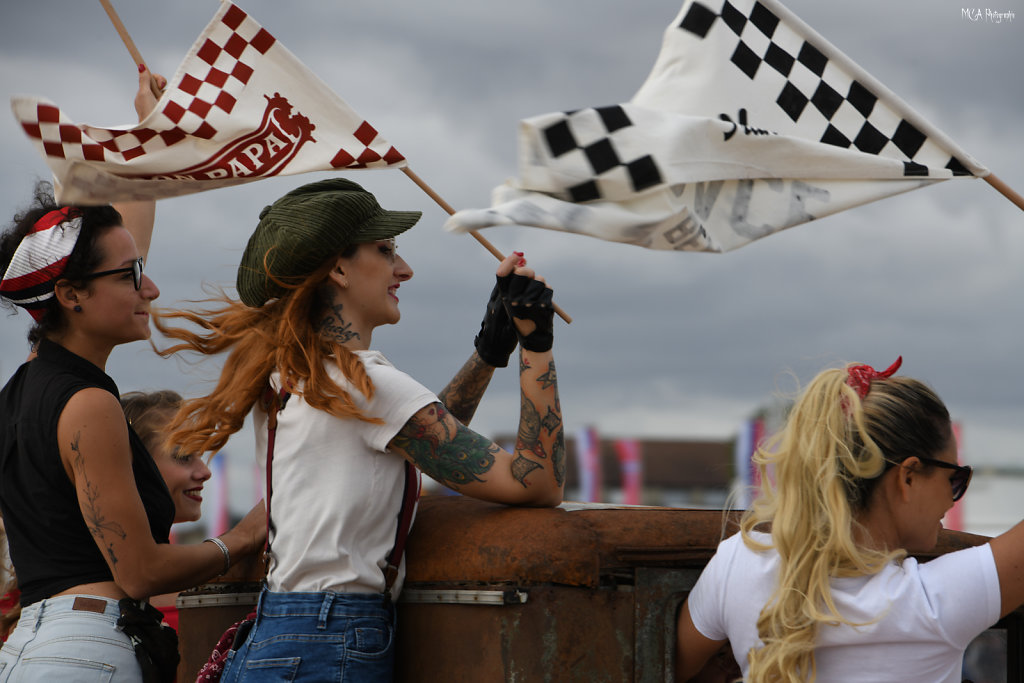 Normandy Beach Race 