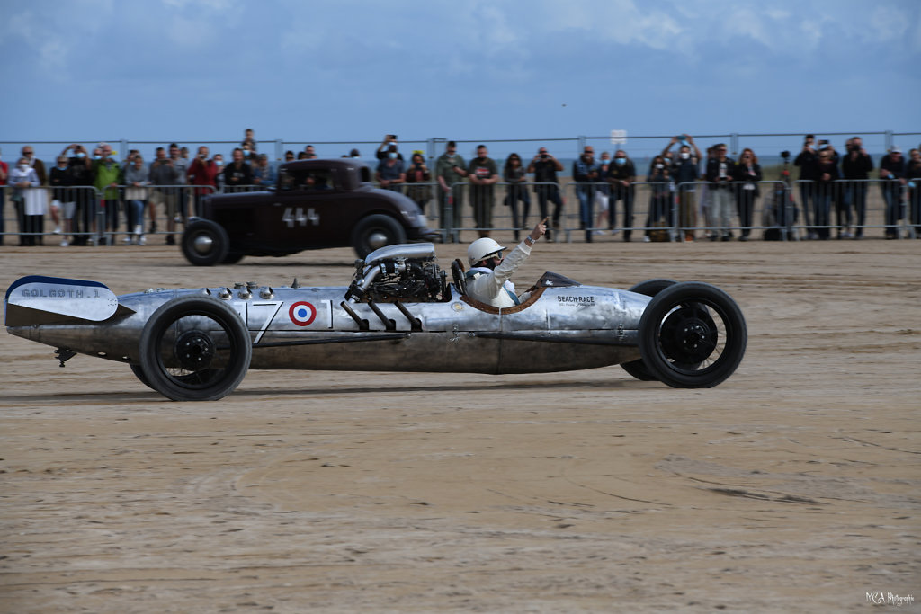 Normandy Beach Race  