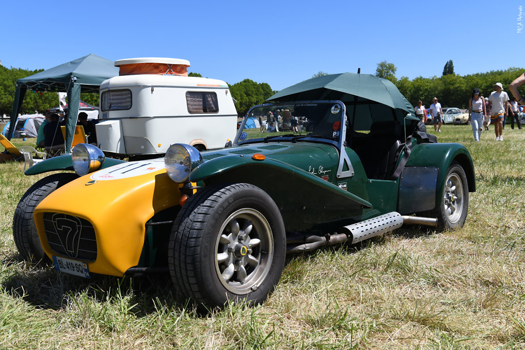  Lotus Seven 