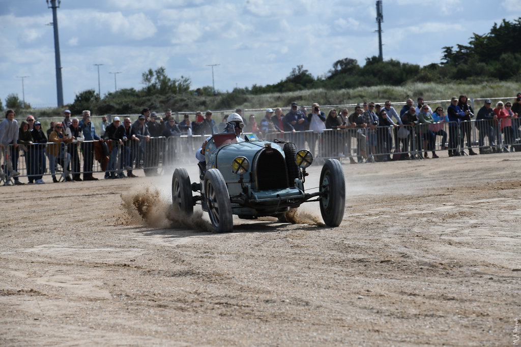 Normandy Beach Race 