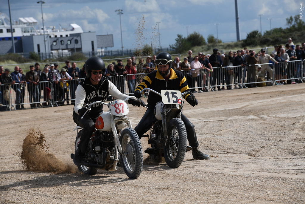 Normandy Beach Race 
