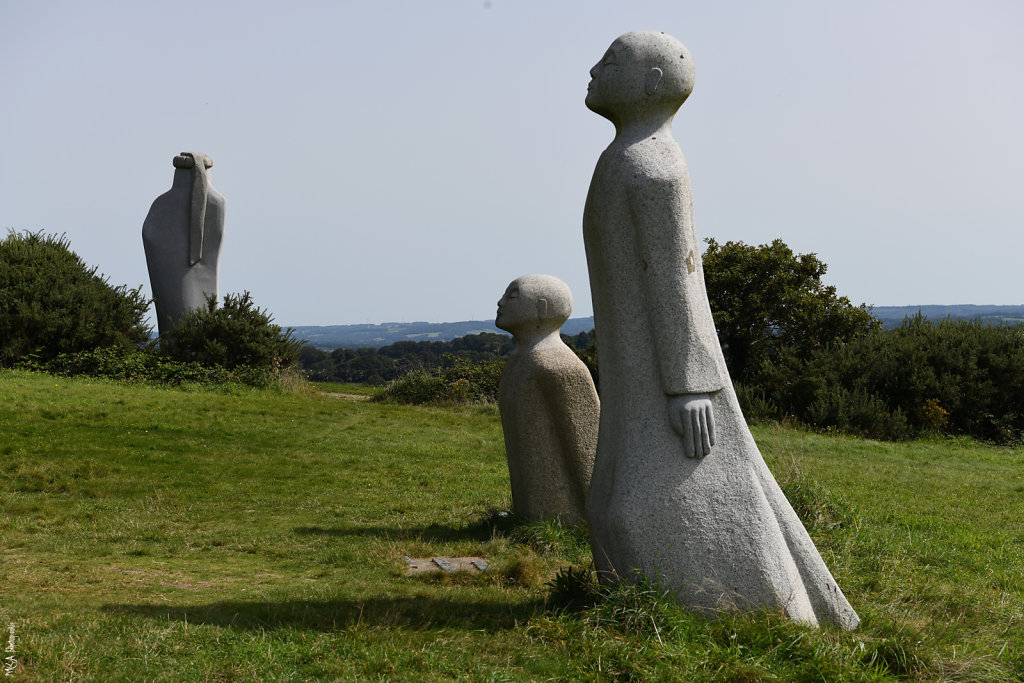 La Vallée des Saints 