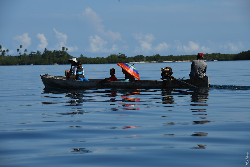  L'île Seram 