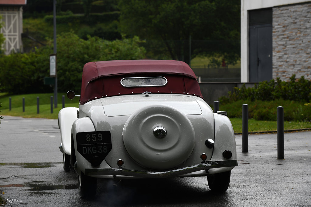 Uriage Cabriolet 'Classic'   